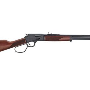 HENRY BIG BOY SIDE GATE 357/38 20" BLUED WALNUT LL