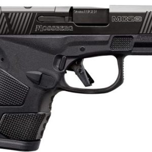 MOSSBERG MC2SC 9MM 3.4" 14RD OPTIC-READY MANUAL SAFETY