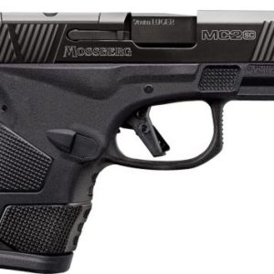 MOSSBERG MC2SC 9MM 3.4" 10RD OPTIC-READY MANUAL SAFETY
