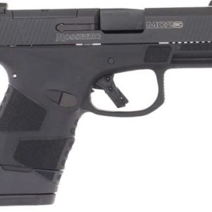 MOSSBERG MC2SC 9MM 3.4" 14RD OPTIC-READY