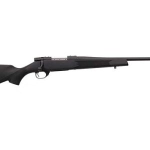 WEATHERBY VANGUARD SYNTHETIC COMPACT 350 LEGEND 20" BLK/BLK