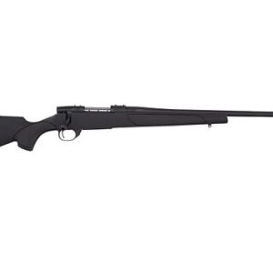 WEATHERBY VANGUARD OBSIDIAN 22-250 REM 24" BLACK/BLACK SN
