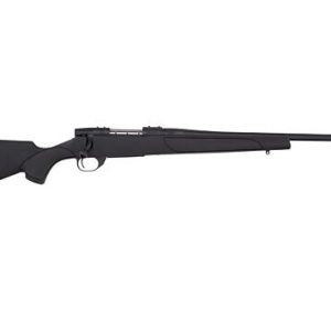 WEATHERBY VANGUARD OBSIDIAN 30-06 22" BLACK/BLACK SYN