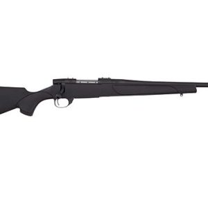 WEATHERBY VANGUARD OBSIDIAN 350 LEGEND 20" BLACK/BLK SYN