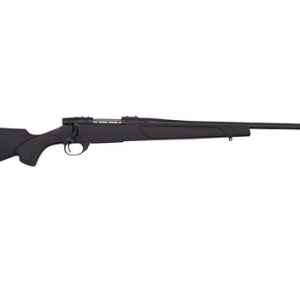 WEATHERBY VANGUARD OBSIDIAN 7MM RM 24" TB BLACK/BLACK SYN