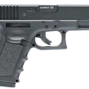 UMAREX GLOCK 19 GEN3 6MM AIR SOFT CO2 POWERED BLACK