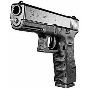 GLOCK 22 40SW FS 10-SHOT BLACK