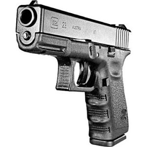 GLOCK 23 40SW FS 10-SHOT BLACK