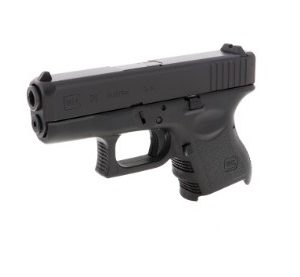 GLOCK 26 GEN3 9MM LUGER FS 10-SHOT BLACK