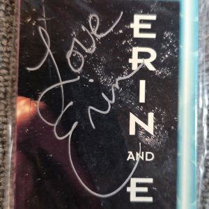 Hot Shots Girls, Girls, Girls Erin & Emma 9 Card Set Autographed By Erin